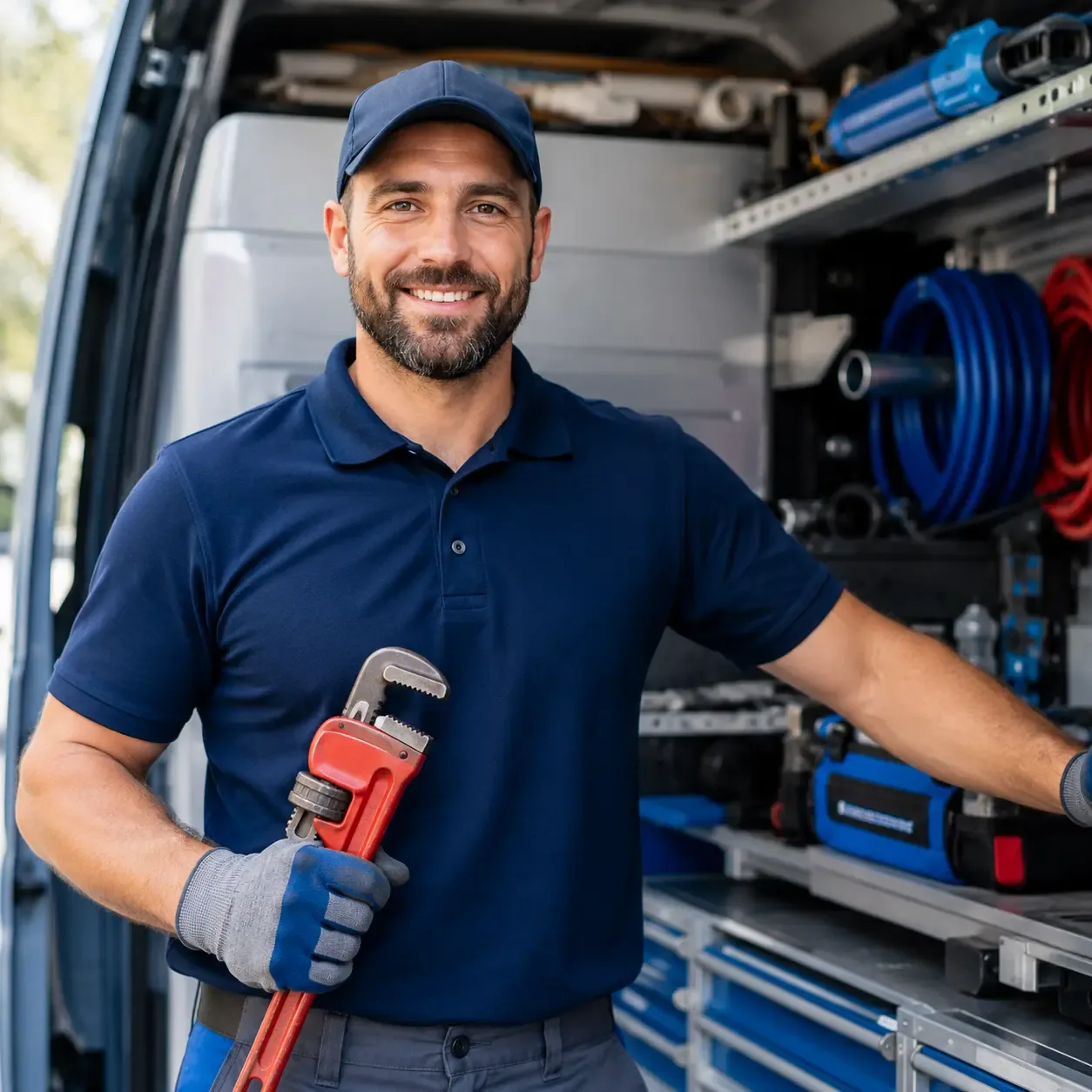 Local emergency plumbing professionals in Randolph, MS