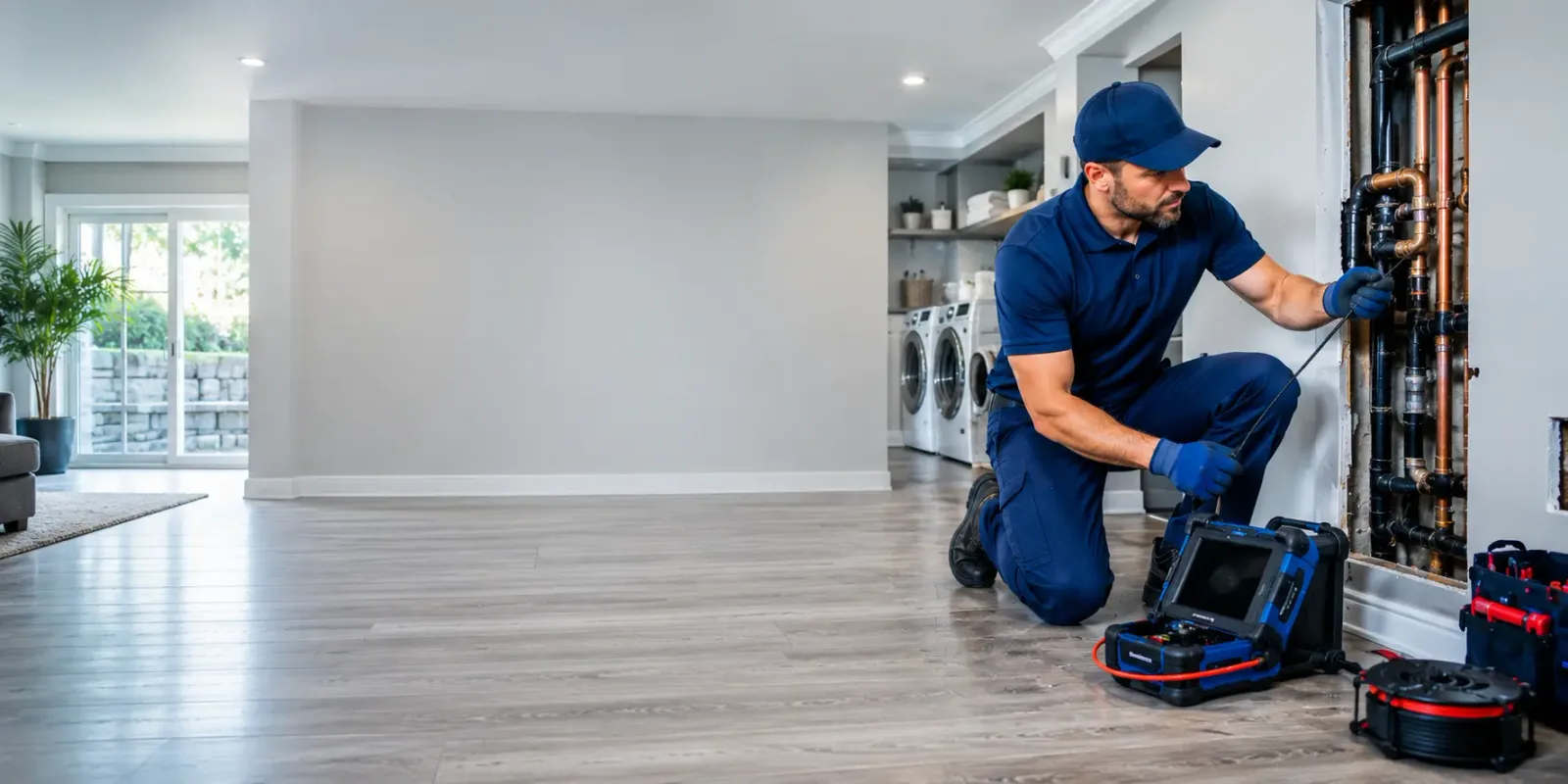 Emergency plumbing questions in Randolph, MS